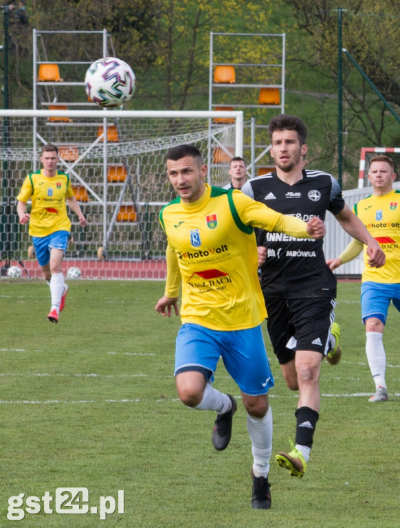 Derby Kociewia z Kaszubami
