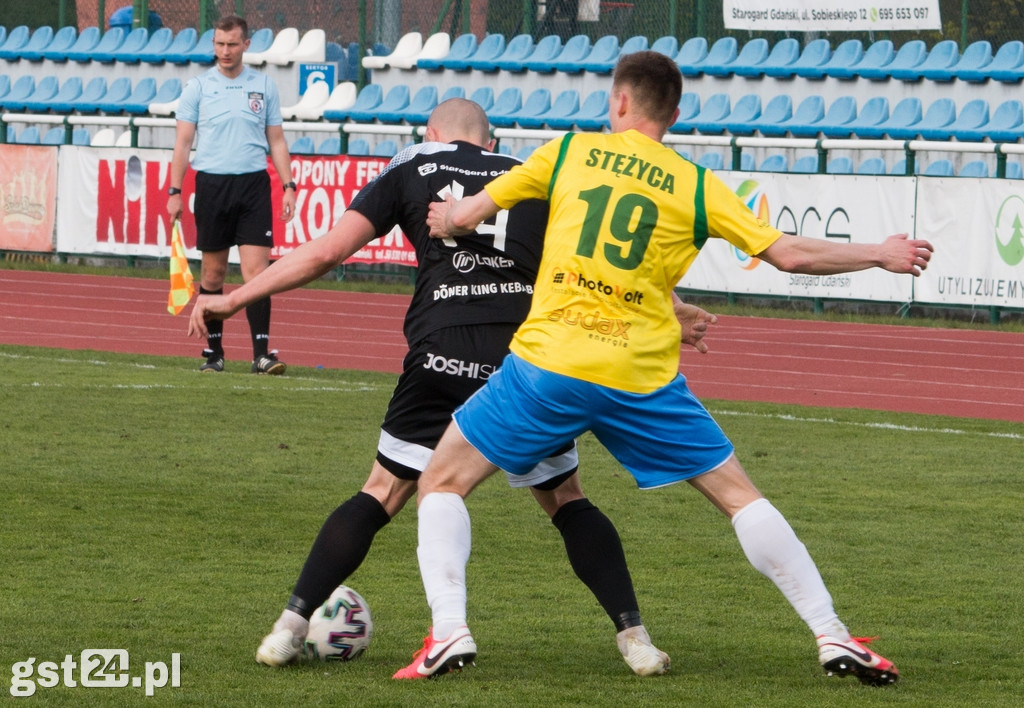 Derby Kociewia z Kaszubami