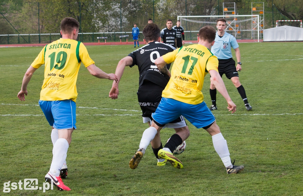 Derby Kociewia z Kaszubami