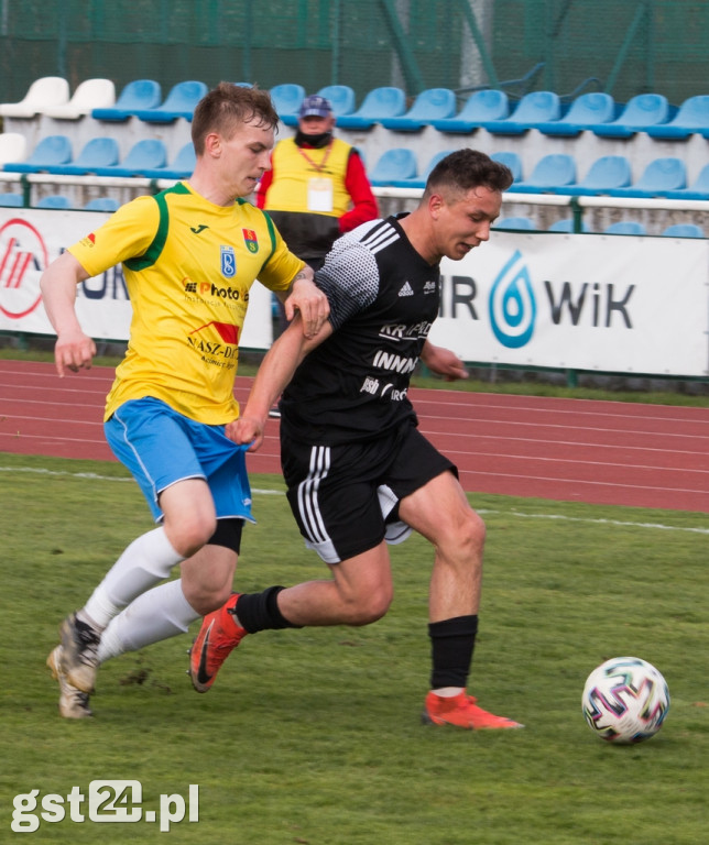 Derby Kociewia z Kaszubami