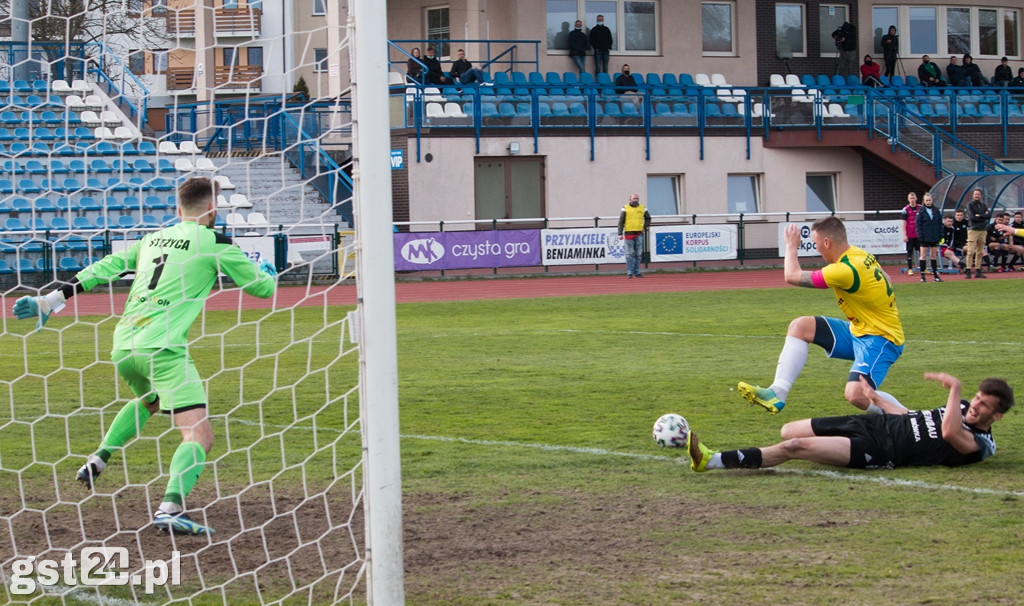 Derby Kociewia z Kaszubami