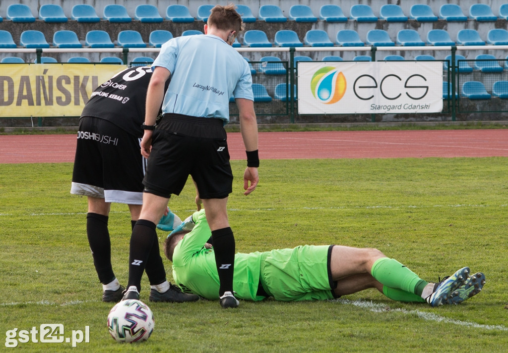 Derby Kociewia z Kaszubami