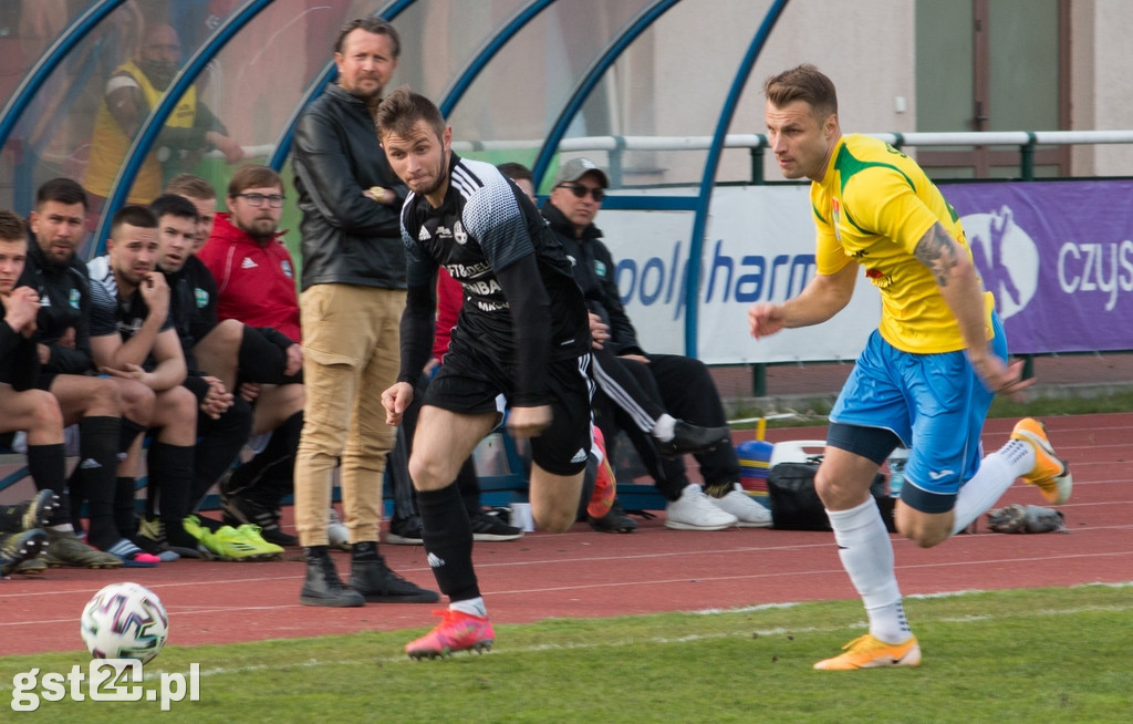 Derby Kociewia z Kaszubami