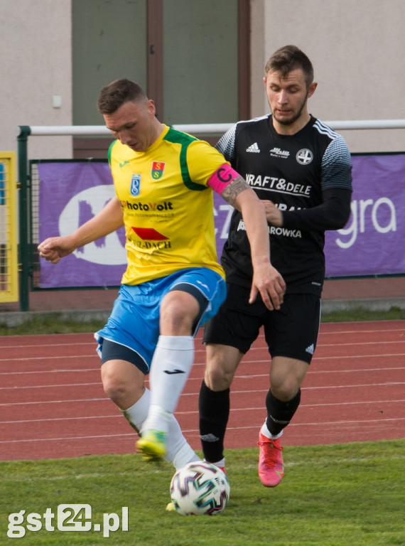 Derby Kociewia z Kaszubami