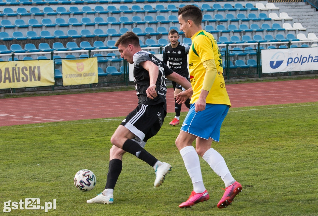 Derby Kociewia z Kaszubami