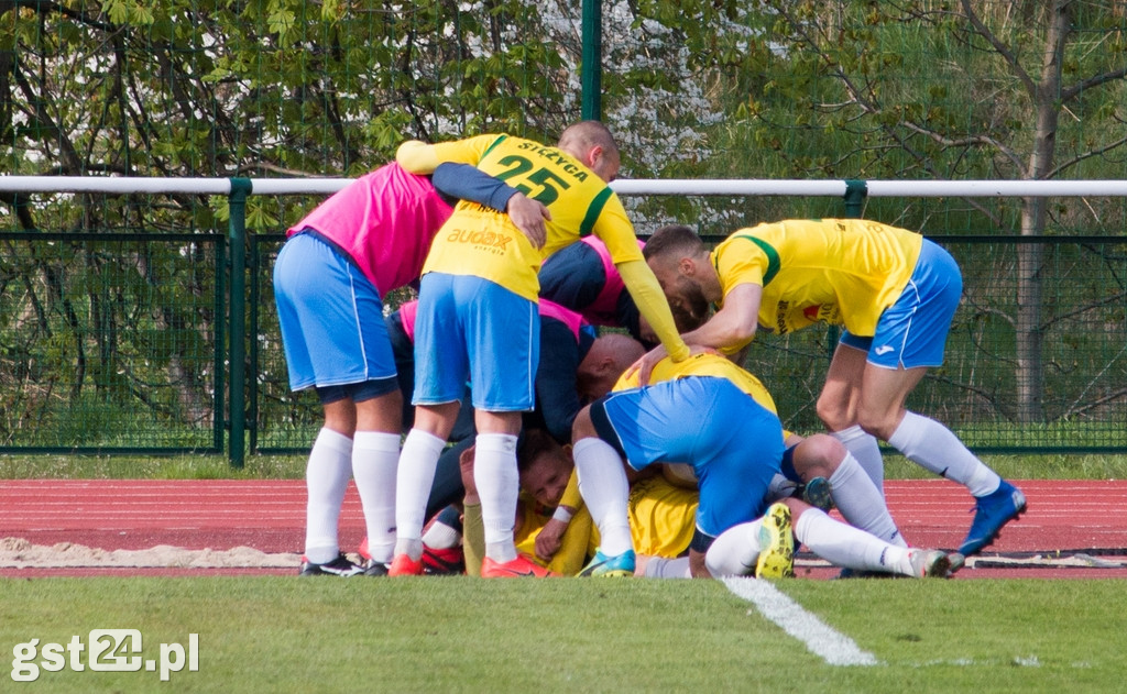 Derby Kociewia z Kaszubami