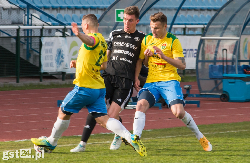 Derby Kociewia z Kaszubami