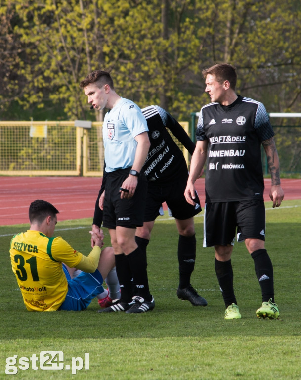 Derby Kociewia z Kaszubami