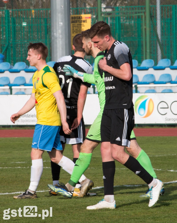 Derby Kociewia z Kaszubami