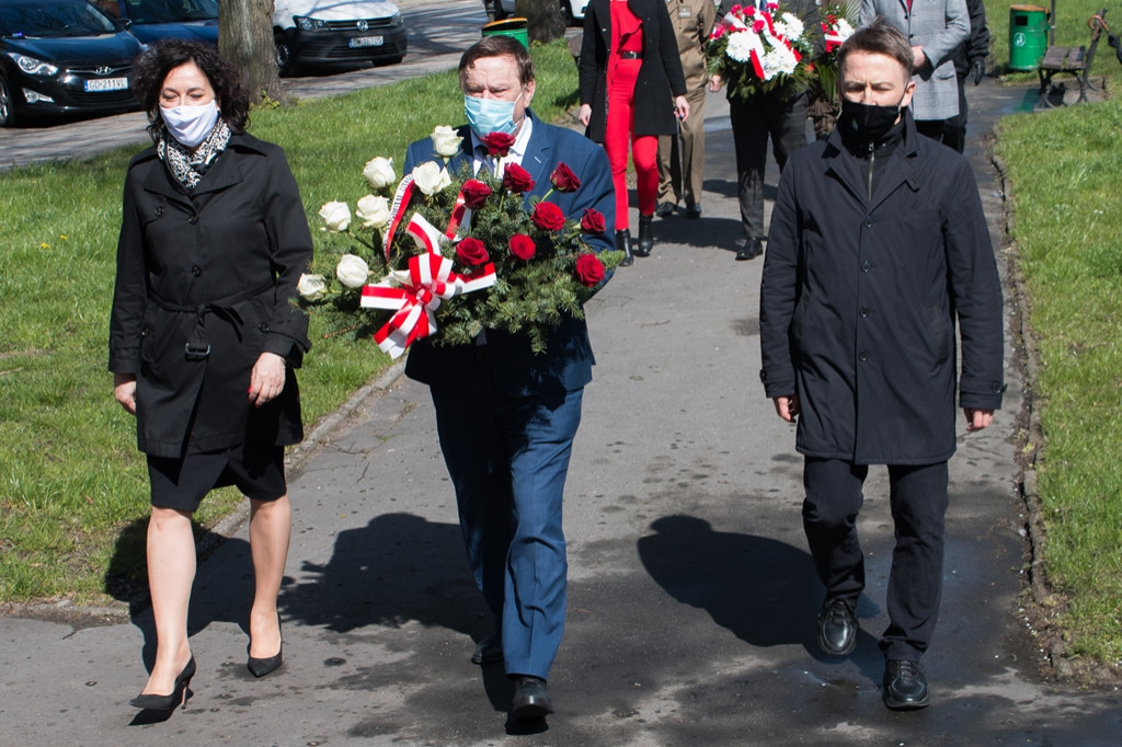 76 Rocznica Zakończenia II Wojny Światowej