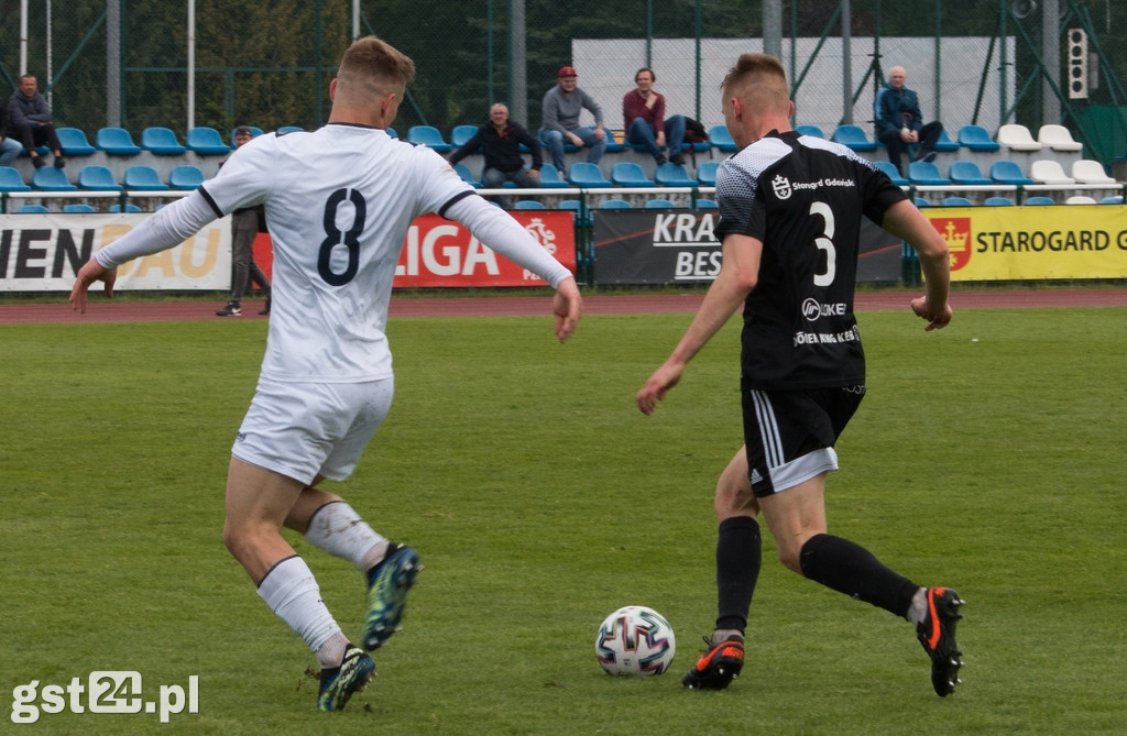 KP STAROGARD-POGOŃ II SZCZECIN