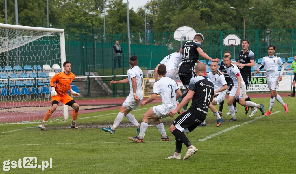KP STAROGARD-POGOŃ II SZCZECIN