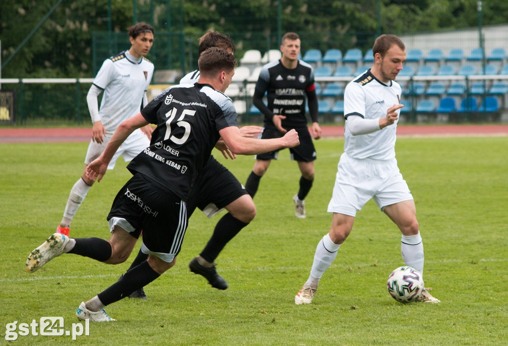 KP STAROGARD-POGOŃ II SZCZECIN