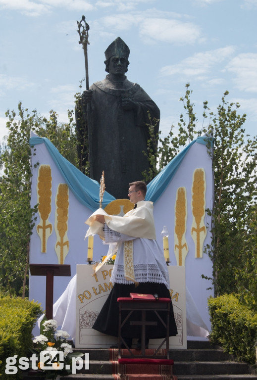 PROCESJA BOŻEGO CIAŁA W PARAFII ŚWIĘTEGO WOJCIECHA