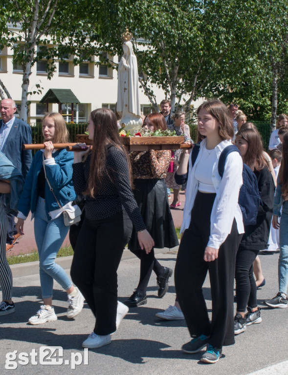 PROCESJA BOŻEGO CIAŁA W PARAFII ŚWIĘTEGO WOJCIECHA