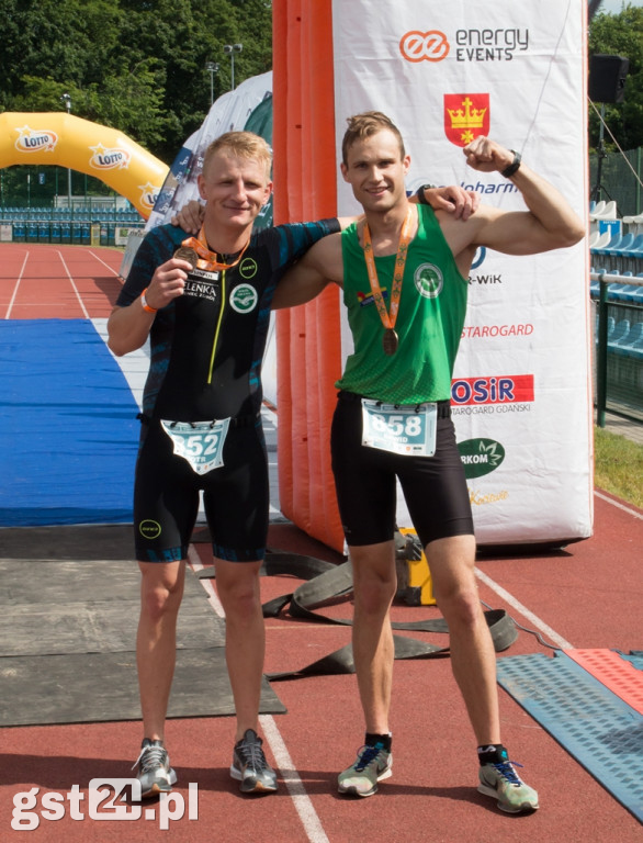 Thriatlon Energy  Starogard-Skarszewy