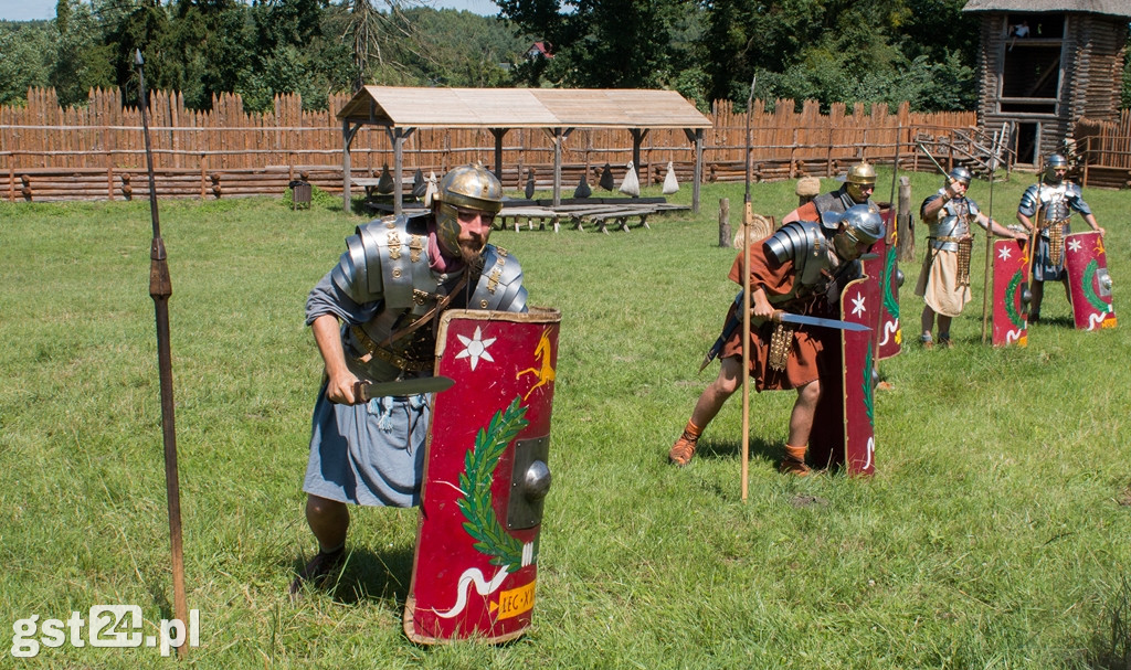 LEGIO XXI RAPAX - LEGIONIŚCI W OWIDZU
