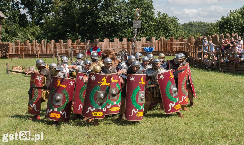 LEGIO XXI RAPAX - LEGIONIŚCI W OWIDZU