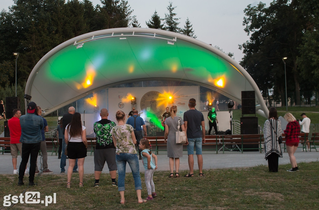 XI ZLOT ZABYTKOWYCH POJAZDÓW-HISTORIA NA KOŁACH