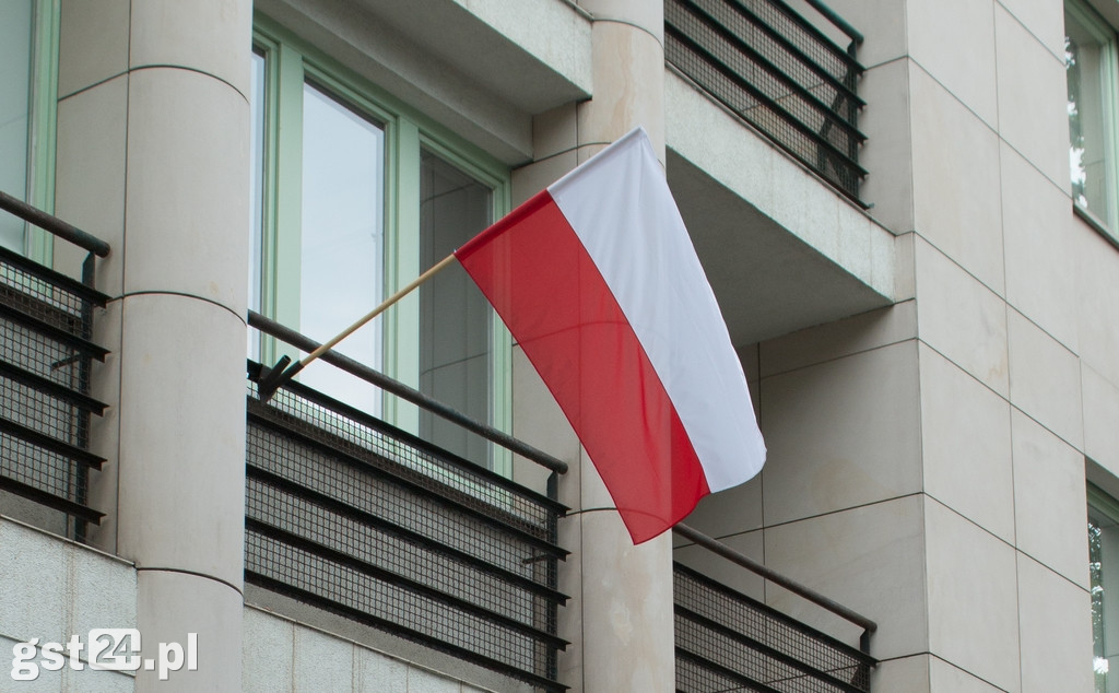 Kociewiacy Na Proteście w Warszawie