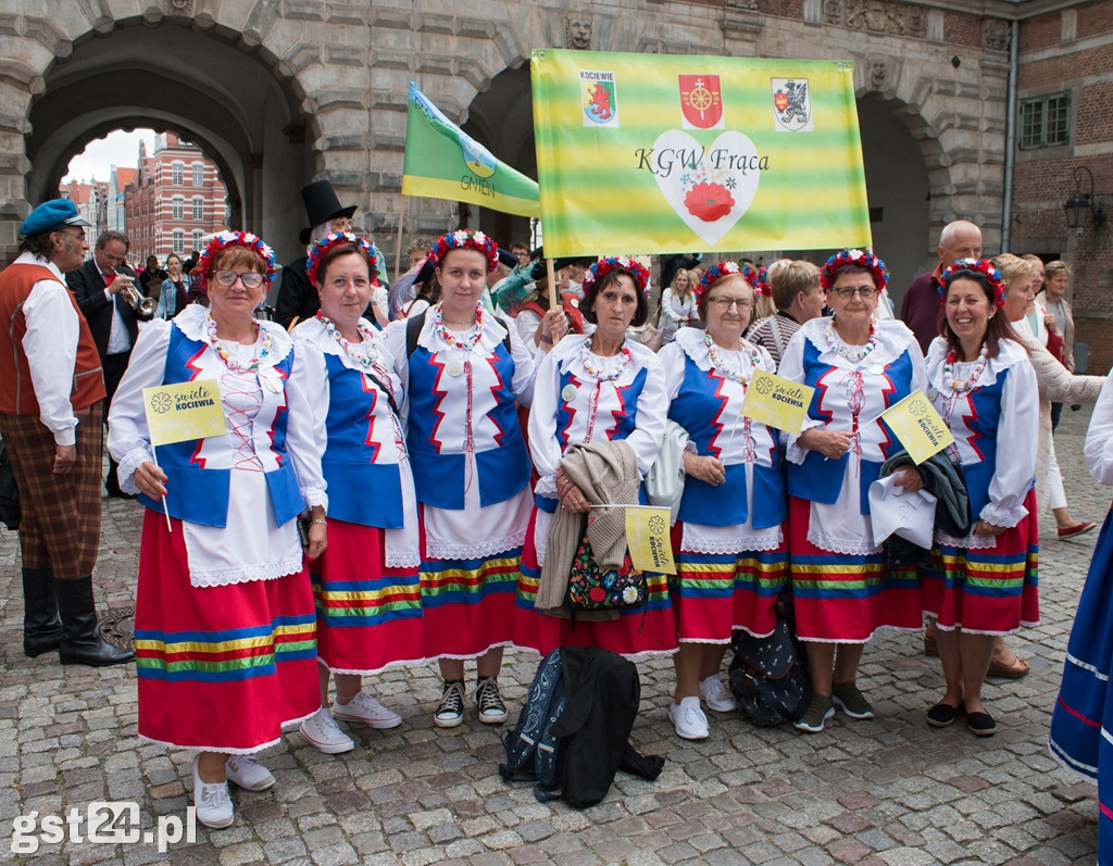 ŚWIĘTO KOCIEWIA NA JARMARKU ŚW.DOMINIKA