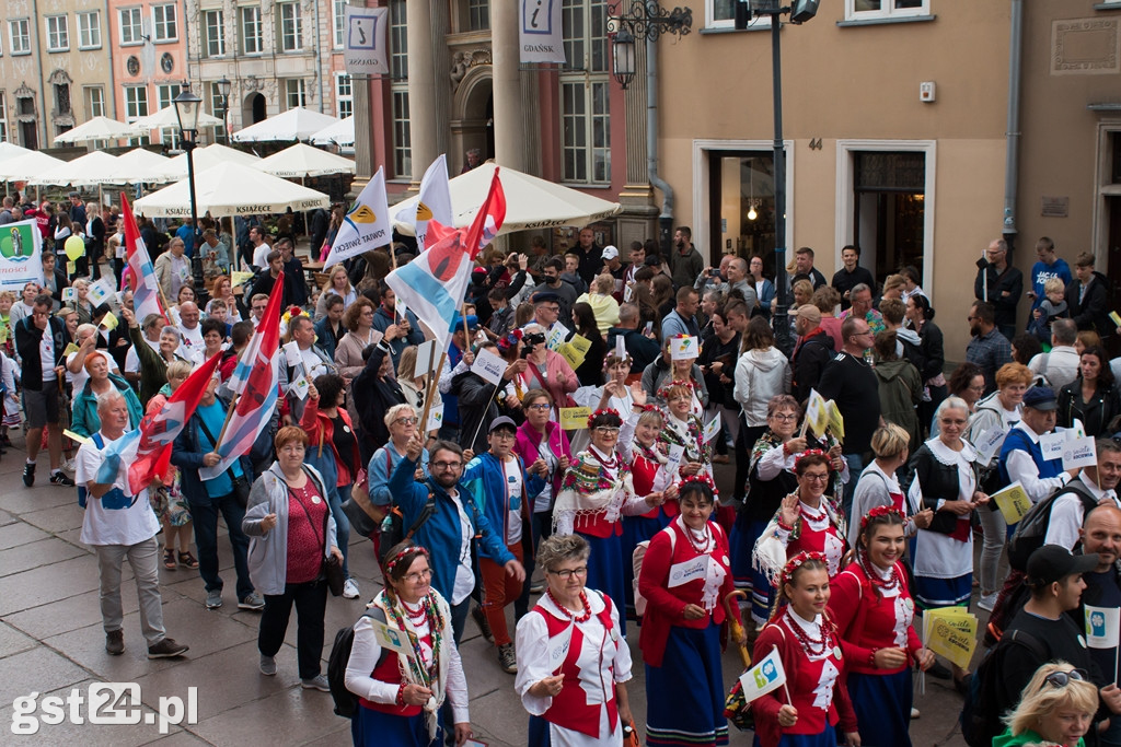 ŚWIĘTO KOCIEWIA NA JARMARKU ŚW.DOMINIKA