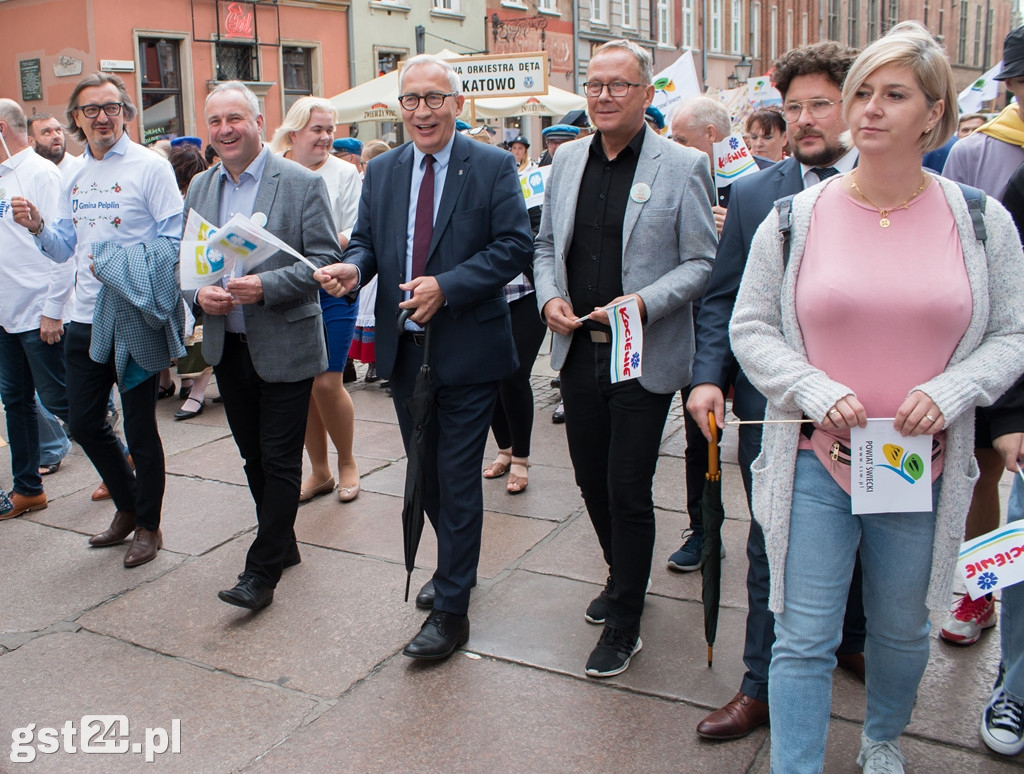 ŚWIĘTO KOCIEWIA NA JARMARKU ŚW.DOMINIKA