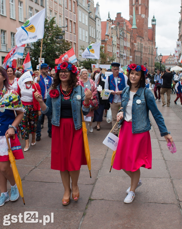 ŚWIĘTO KOCIEWIA NA JARMARKU ŚW.DOMINIKA