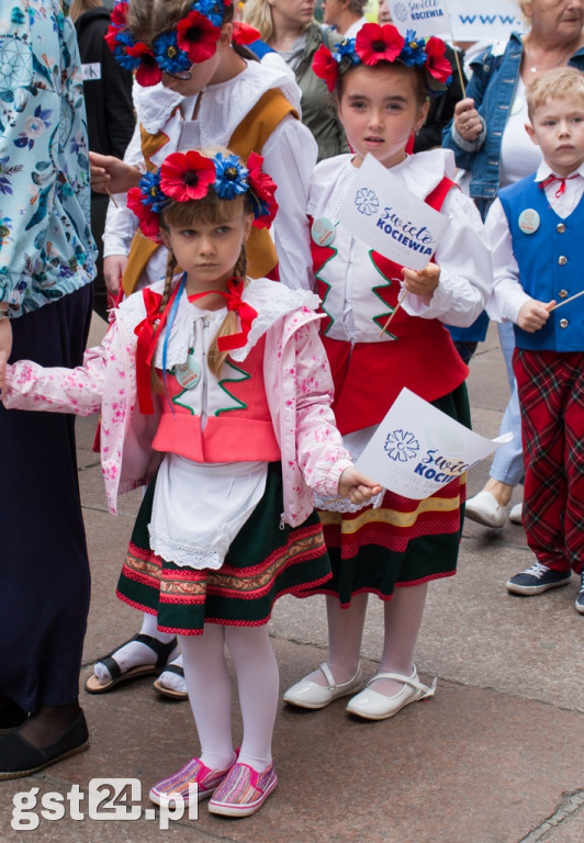 ŚWIĘTO KOCIEWIA NA JARMARKU ŚW.DOMINIKA