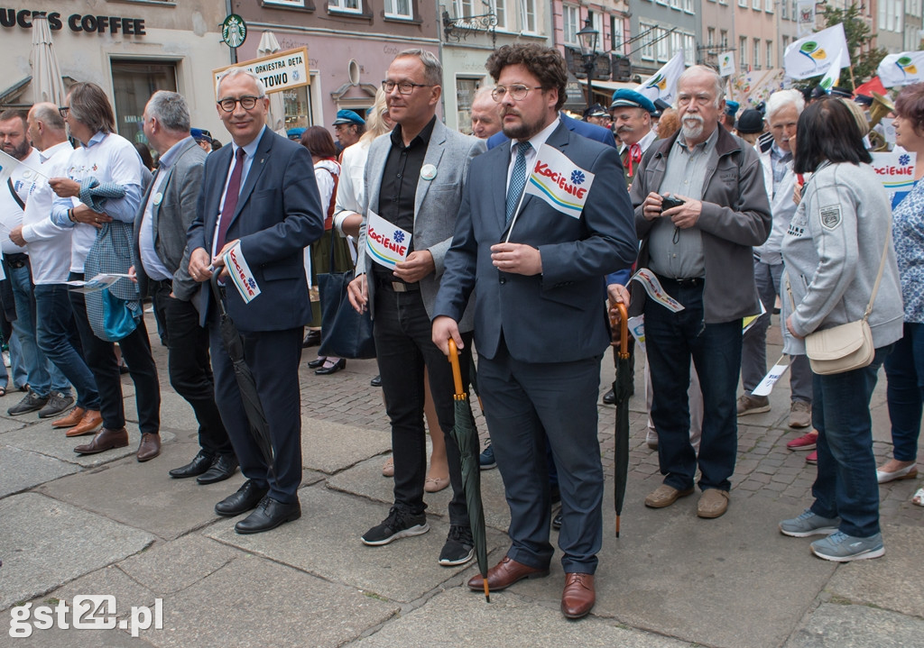 ŚWIĘTO KOCIEWIA NA JARMARKU ŚW.DOMINIKA