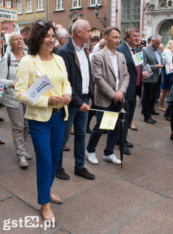 ŚWIĘTO KOCIEWIA NA JARMARKU ŚW.DOMINIKA