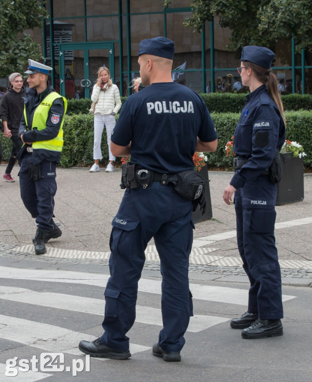 ŚWIĘTO KOCIEWIA NA JARMARKU ŚW.DOMINIKA