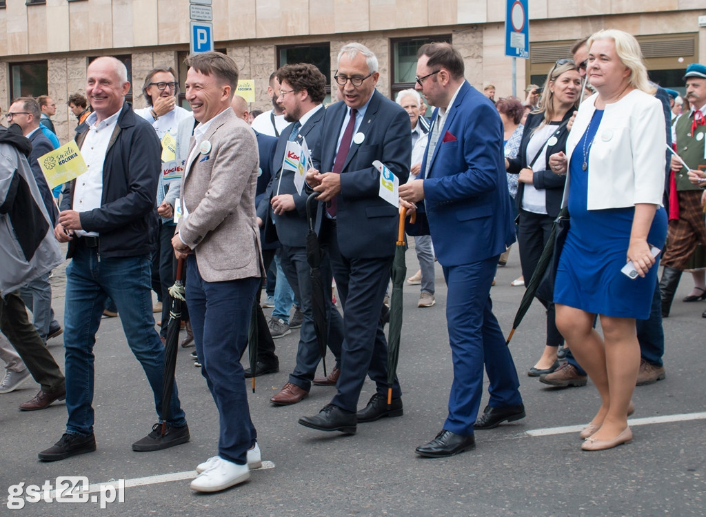 ŚWIĘTO KOCIEWIA NA JARMARKU ŚW.DOMINIKA