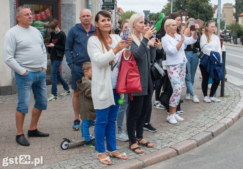 ŚWIĘTO KOCIEWIA NA JARMARKU ŚW.DOMINIKA