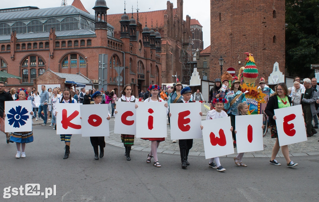 ŚWIĘTO KOCIEWIA NA JARMARKU ŚW.DOMINIKA