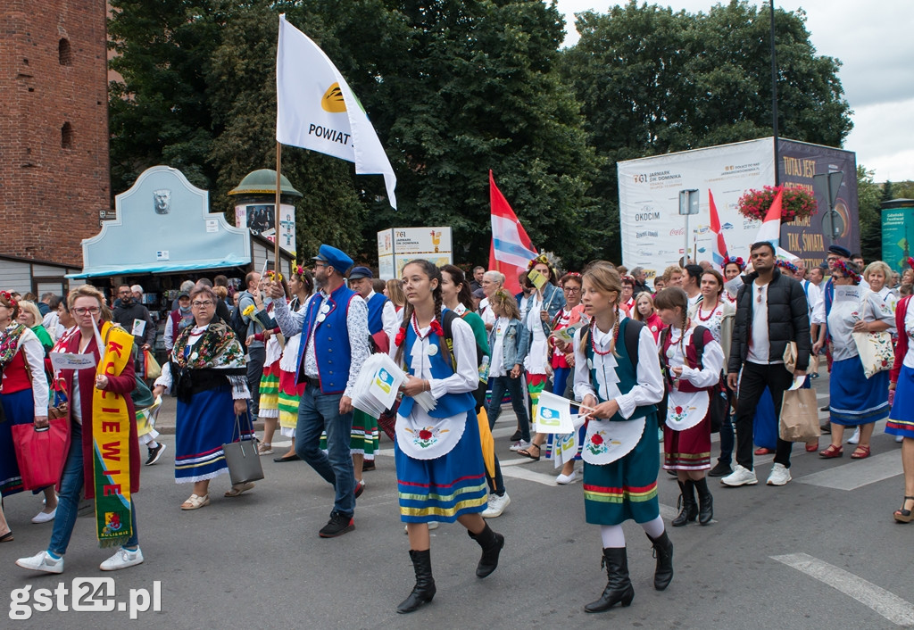 ŚWIĘTO KOCIEWIA NA JARMARKU ŚW.DOMINIKA
