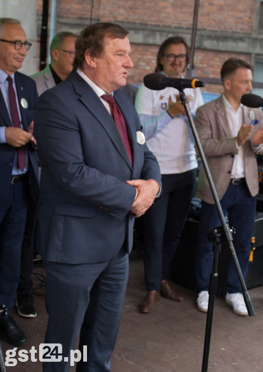 ŚWIĘTO KOCIEWIA NA JARMARKU ŚW.DOMINIKA