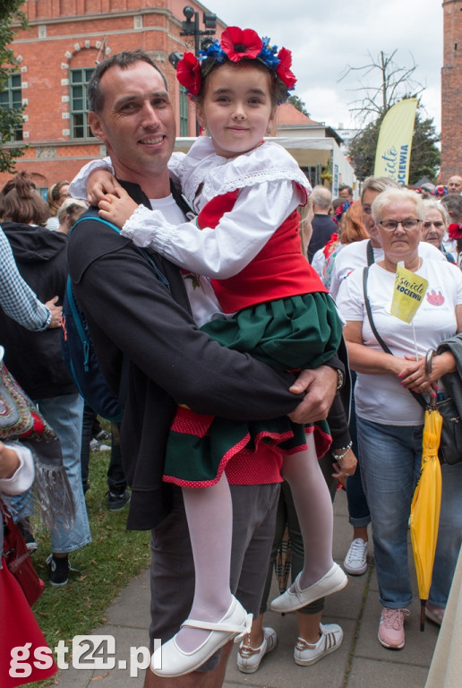 ŚWIĘTO KOCIEWIA NA JARMARKU ŚW.DOMINIKA