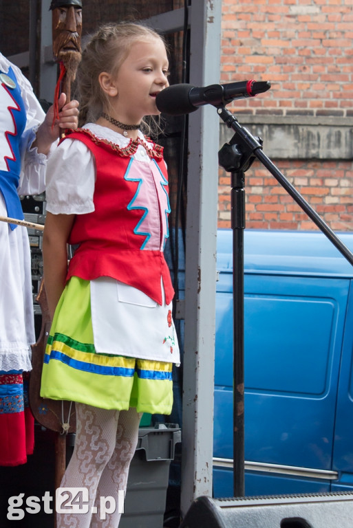 ŚWIĘTO KOCIEWIA NA JARMARKU ŚW.DOMINIKA