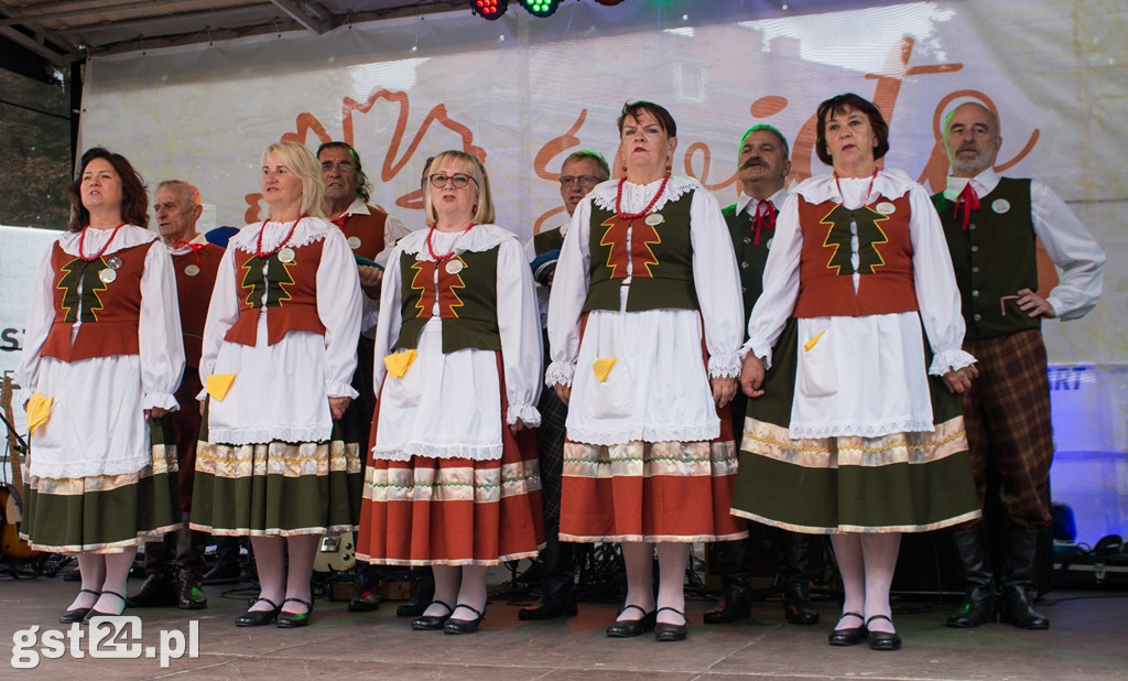 ŚWIĘTO KOCIEWIA NA JARMARKU ŚW.DOMINIKA