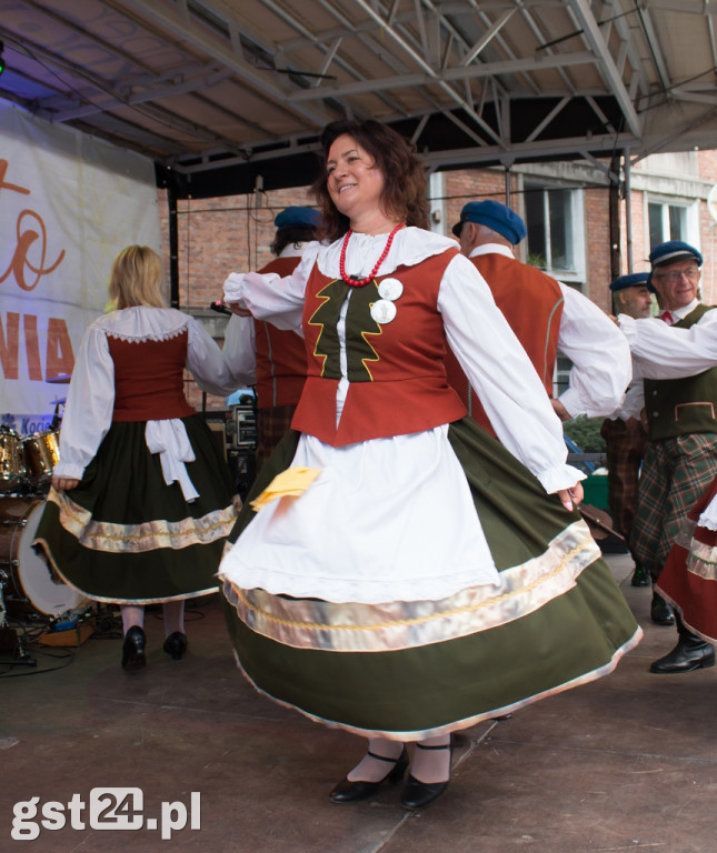 ŚWIĘTO KOCIEWIA NA JARMARKU ŚW.DOMINIKA