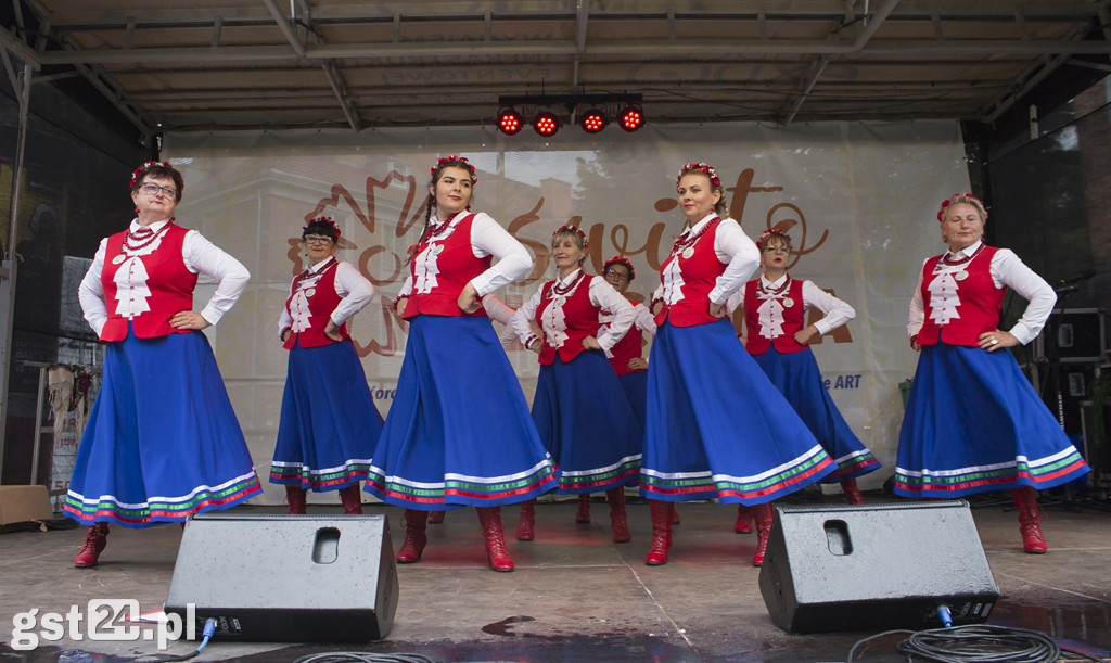 ŚWIĘTO KOCIEWIA NA JARMARKU ŚW.DOMINIKA