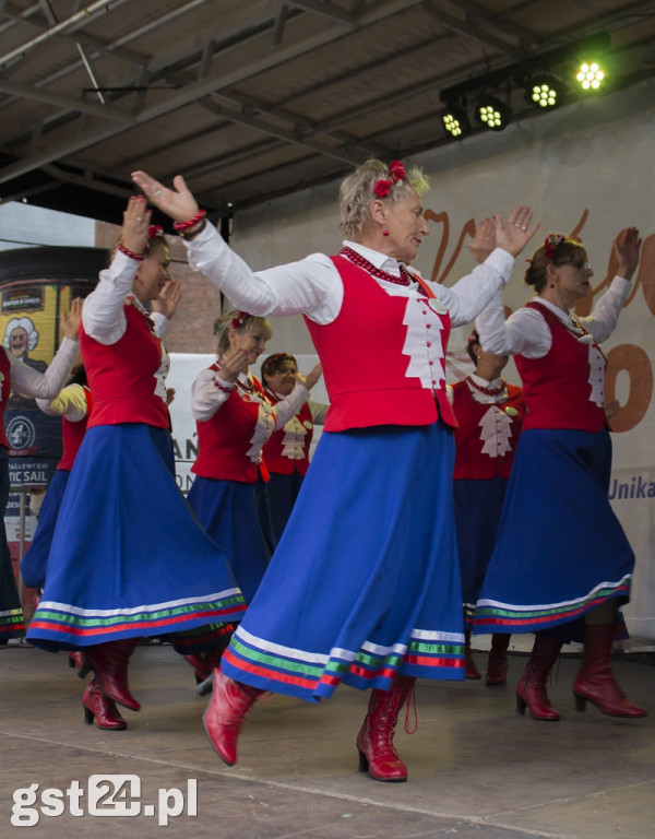 ŚWIĘTO KOCIEWIA NA JARMARKU ŚW.DOMINIKA