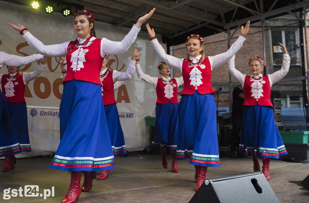 ŚWIĘTO KOCIEWIA NA JARMARKU ŚW.DOMINIKA