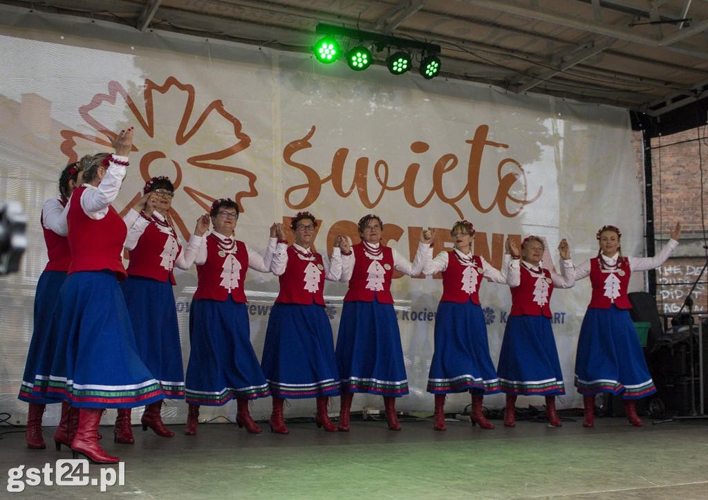 ŚWIĘTO KOCIEWIA NA JARMARKU ŚW.DOMINIKA