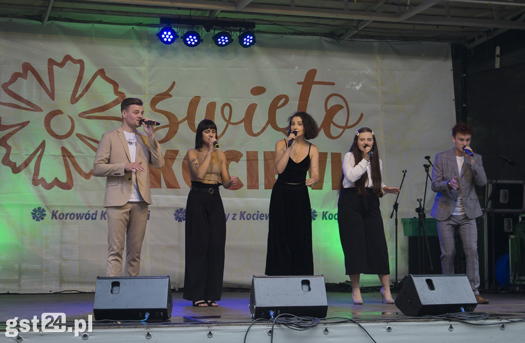 ŚWIĘTO KOCIEWIA NA JARMARKU ŚW.DOMINIKA