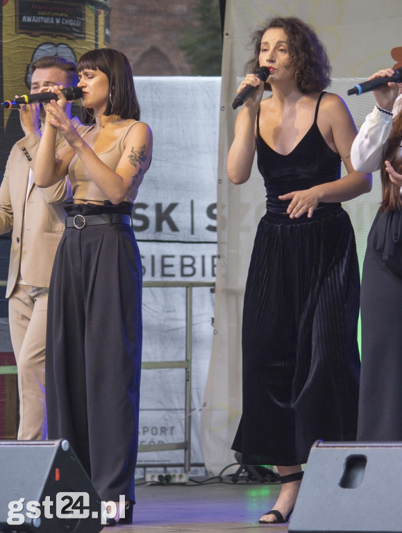 ŚWIĘTO KOCIEWIA NA JARMARKU ŚW.DOMINIKA