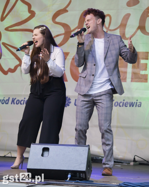 ŚWIĘTO KOCIEWIA NA JARMARKU ŚW.DOMINIKA