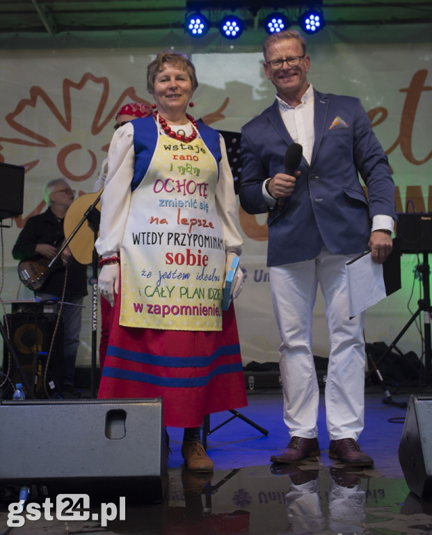 ŚWIĘTO KOCIEWIA NA JARMARKU ŚW.DOMINIKA