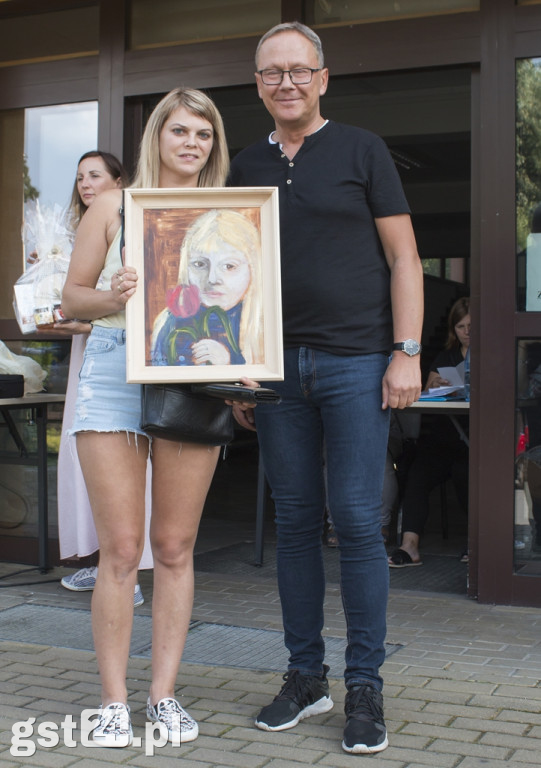 ZAGRALIŚMY DLA CHOREJ AGATY